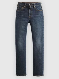 Spijkerbroek "501" - regular fit - blauw