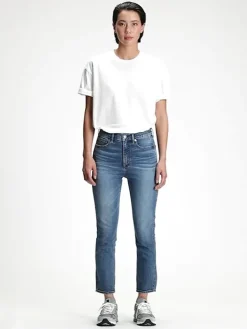 Spijkerbroek - regular fit - blauw