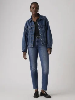 Spijkerbroek "501" - regular fit - blauw