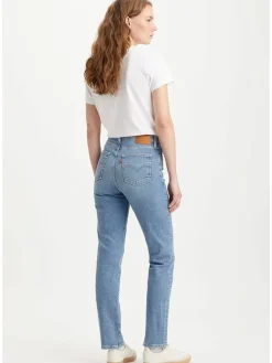 Spijkerbroek "724" - regular fit - lichtblauw