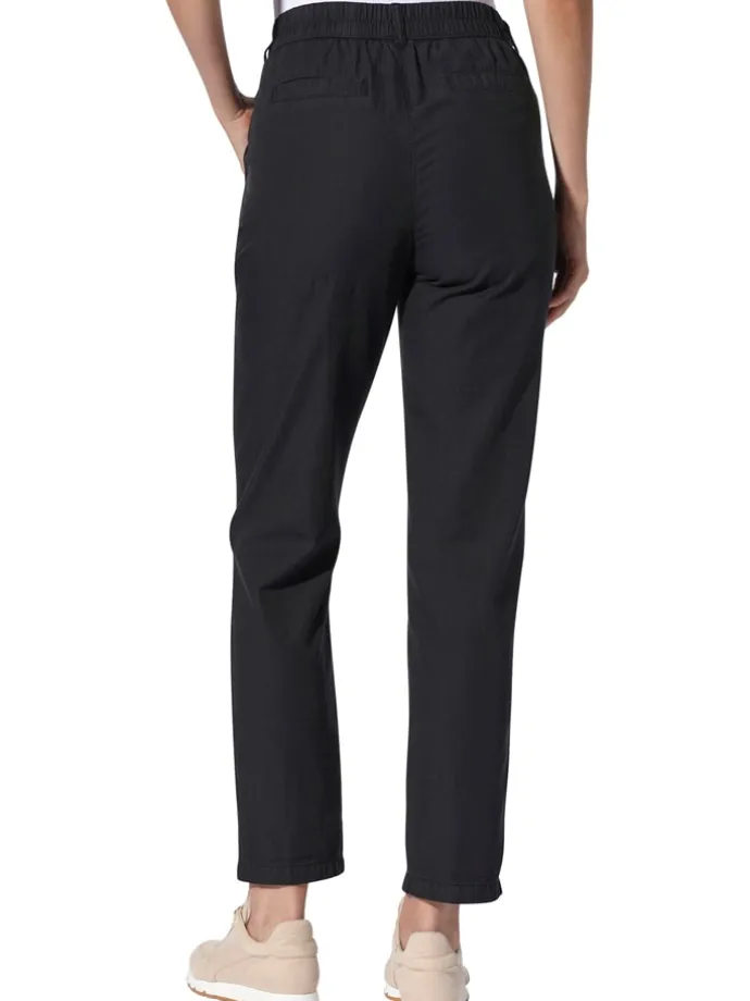 Spijkerbroek - regular fit - zwart