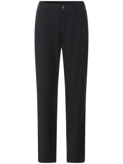 Spijkerbroek - regular fit - zwart