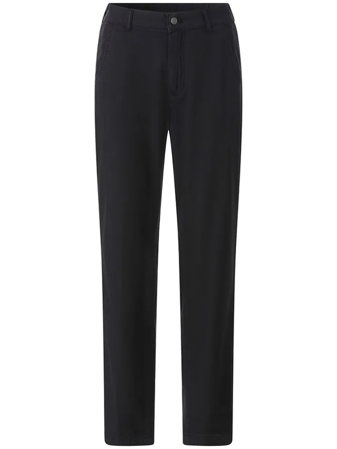 Spijkerbroek - regular fit - zwart