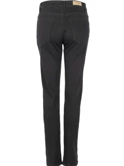 Spijkerbroek - slim fit - zwart