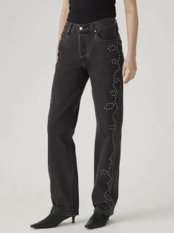 Spijkerbroek "501 '90S" - regular fit - antraciet