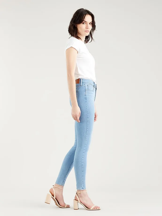 Spijkerbroek "720" - super skinny fit - lichtblauw