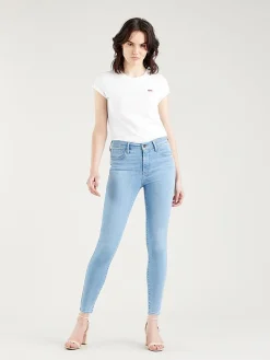 Spijkerbroek "720" - super skinny fit - lichtblauw