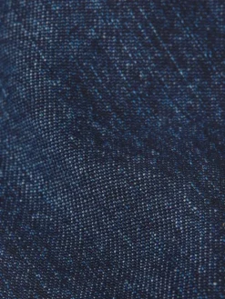 Spijkerjumpsuit donkerblauw