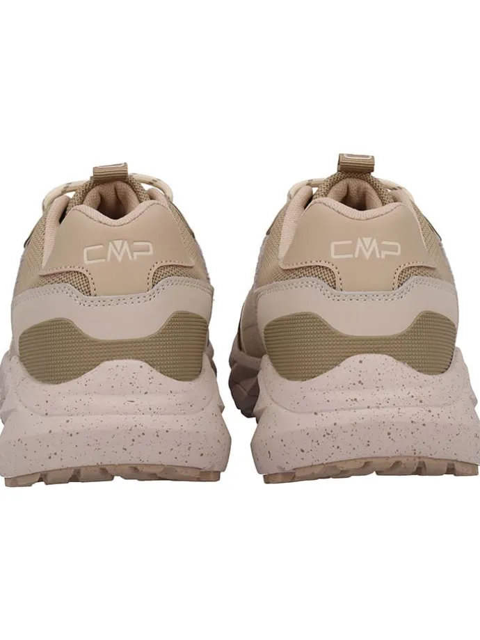 Sportschoenen "Cham" beige/lichtbruin