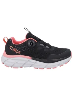 Sportschoenen "Rahmsy" zwart/lichtroze