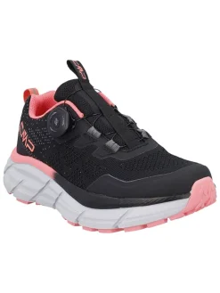 Sportschoenen "Rahmsy" zwart/lichtroze