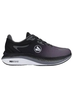 Sportschoenen "Usain" grijs/zwart