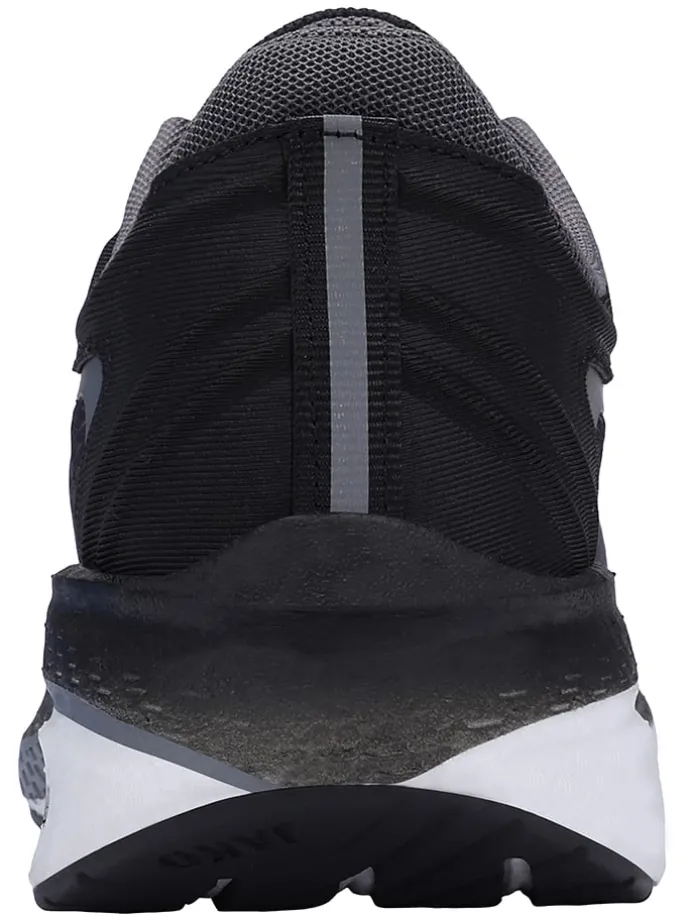 Sportschoenen "Usain" grijs/zwart