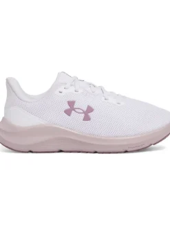 Sportschoenen wit/paars