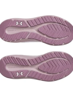 Sportschoenen wit/paars