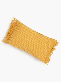 Strandkussen ''Ola'' geel