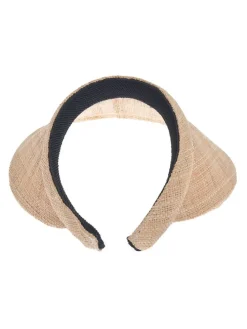 Strohpet beige