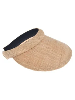 Strohpet beige