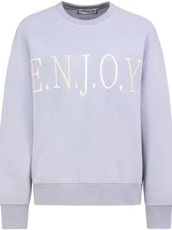Sweasthirt lila