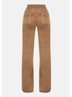 Sweatbroek beige