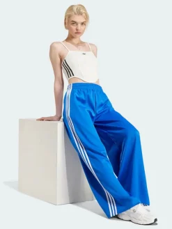 Sweatbroek blauw