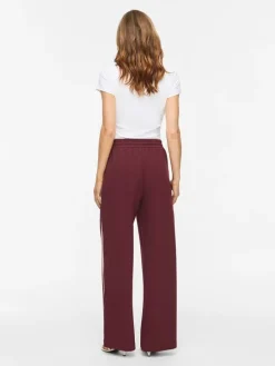 Sweatbroek "Clua" bordeaux