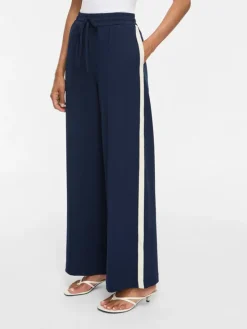 Sweatbroek "Clua" donkerblauw