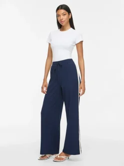 Sweatbroek "Clua" donkerblauw