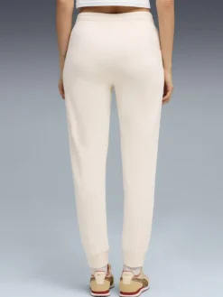 Sweatbroek crème