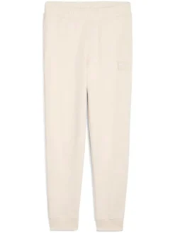 Sweatbroek crème