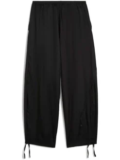 Sweatbroek "Dare To" zwart