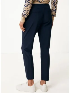 Sweatbroek donkerblauw