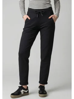 Sweatbroek "Ginette" zwart