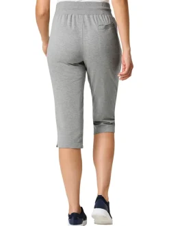 Sweatbroek grijs