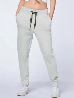 Sweatbroek grijs