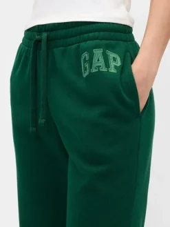 Sweatbroek groen