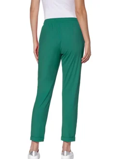 Sweatbroek groen