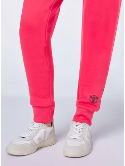 Sweatbroek "Levu" roze
