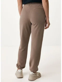 Sweatbroek lichtbruin