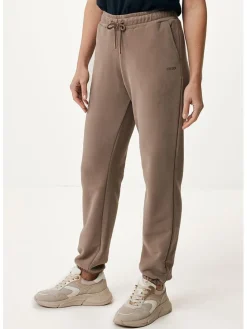 Sweatbroek lichtbruin