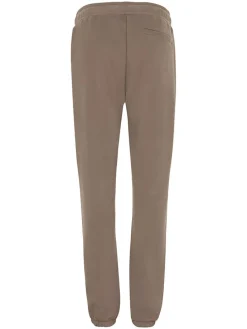 Sweatbroek lichtbruin