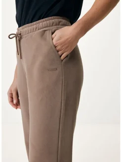 Sweatbroek lichtbruin