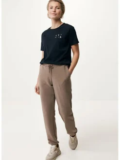 Sweatbroek lichtbruin