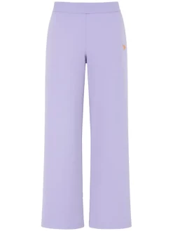 Sweatbroek lila