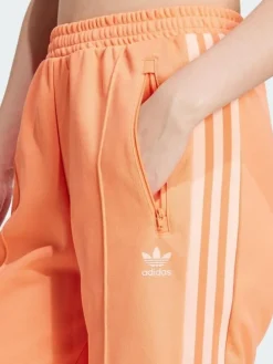 Sweatbroek oranje