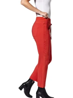 Sweatbroek rood