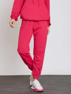 Sweatbroek roze