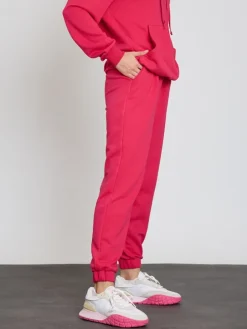 Sweatbroek roze