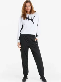 Sweatbroek zwart