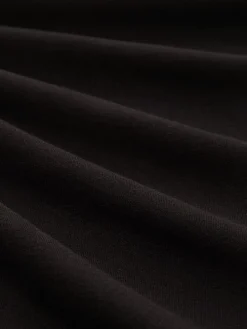 Sweatbroek zwart